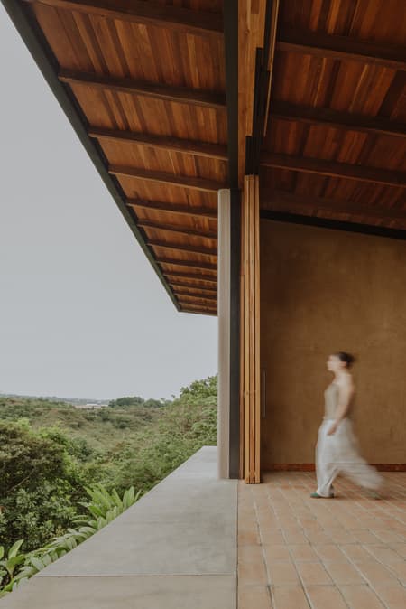 Clay House